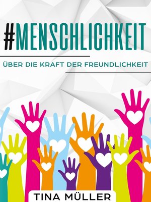 cover image of #Menschlichkeit